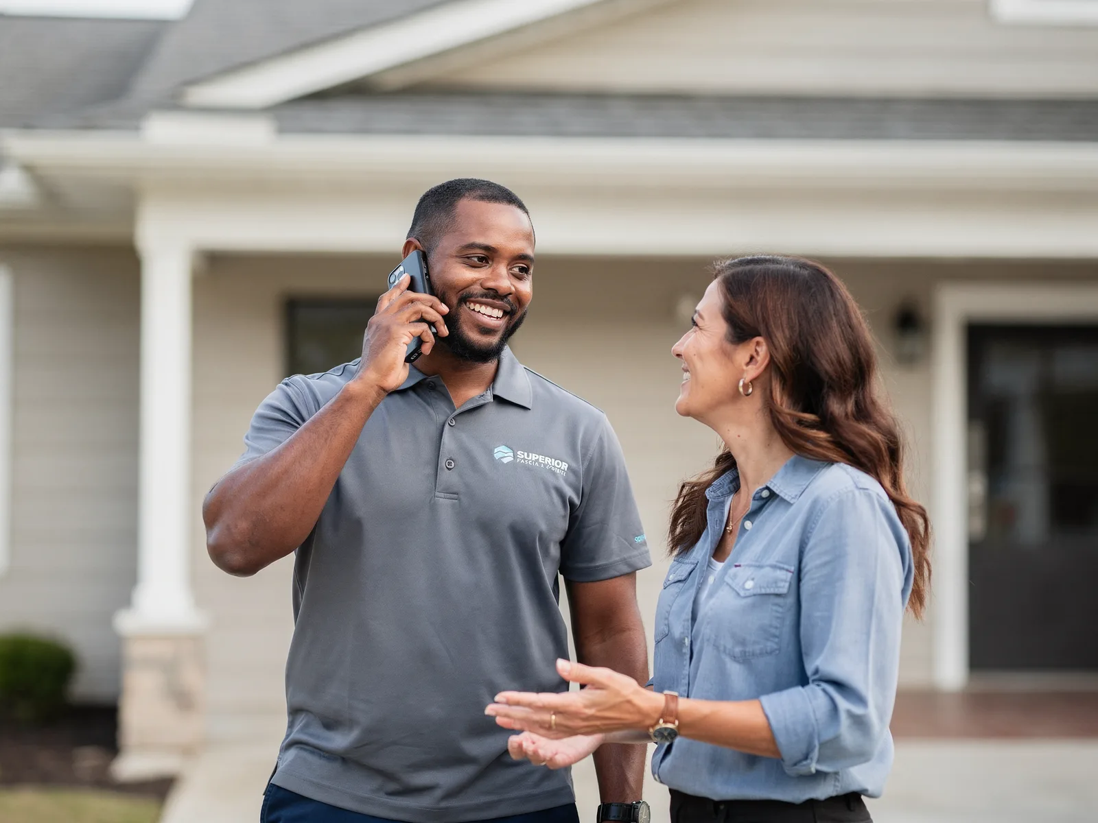 Fascia Repair Short Creek, WV FAQs